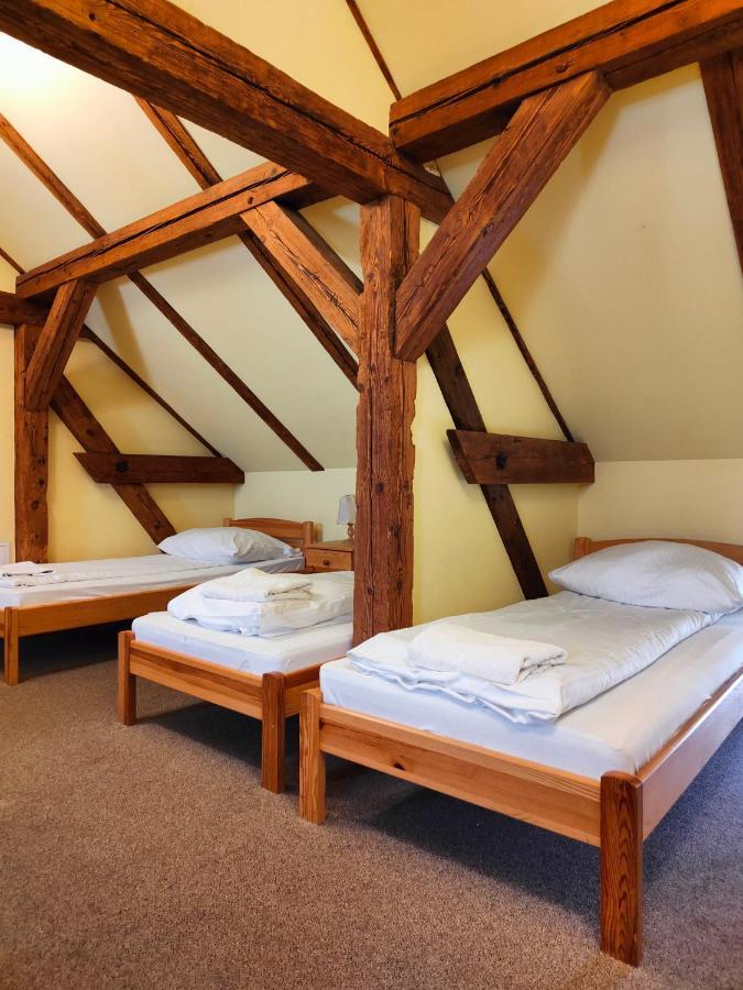 Karczma U Wallenroda Ryn  Ngoại thất bức ảnh