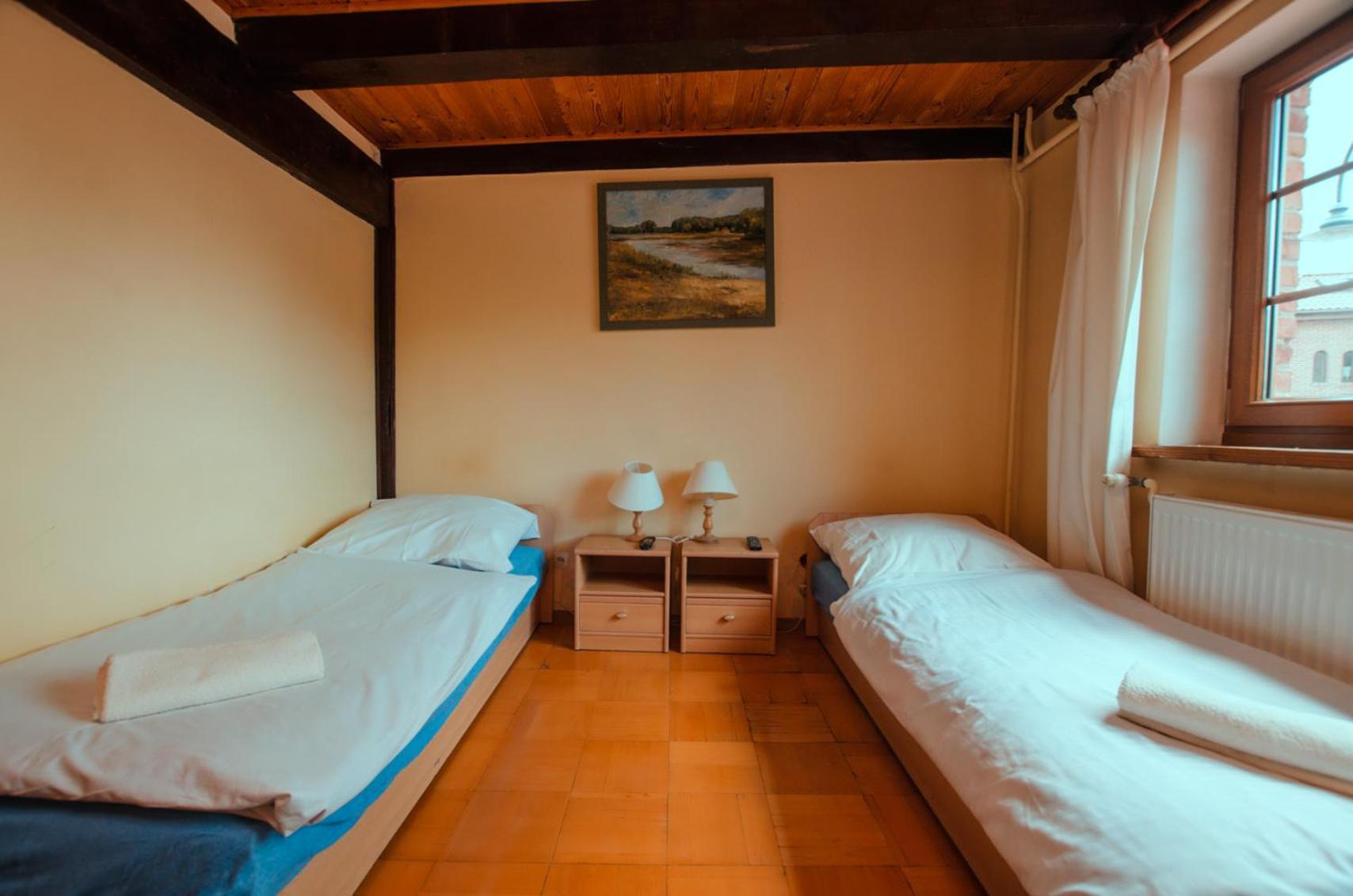 Karczma U Wallenroda Ryn  Ngoại thất bức ảnh