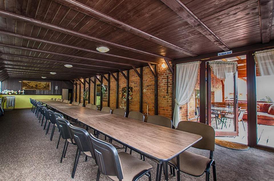 Karczma U Wallenroda Ryn  Ngoại thất bức ảnh